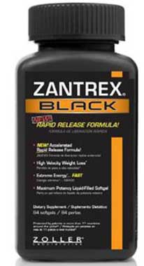 Zantrex Black – Formule de Distribution Rapide