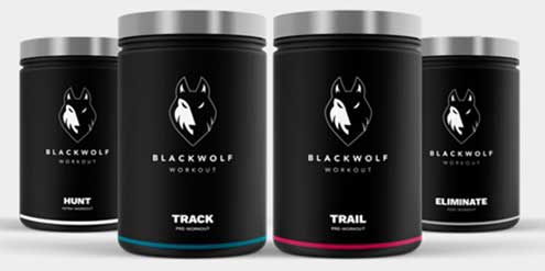 Blackwolf workout France