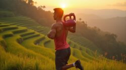 Kombinasi Latihan Beban dan Kardio untuk Pembakaran Lemak Efektif